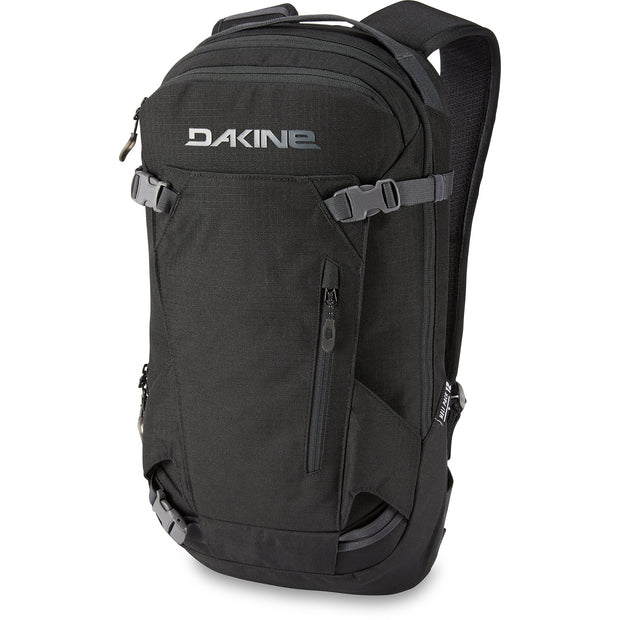 Dakine Heli Backpack 12L - BLACK