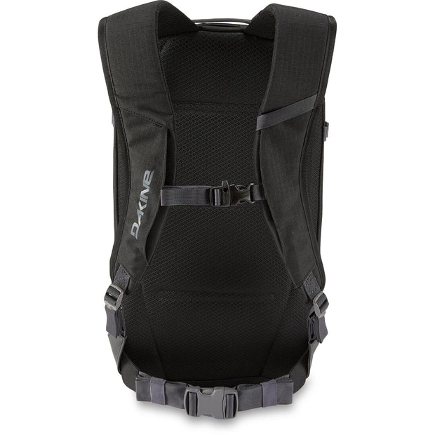 Dakine Heli Backpack 12L - BLACK