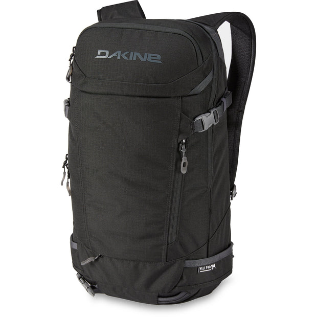 Dakine Heli Pro 24L Backpack - BLACK