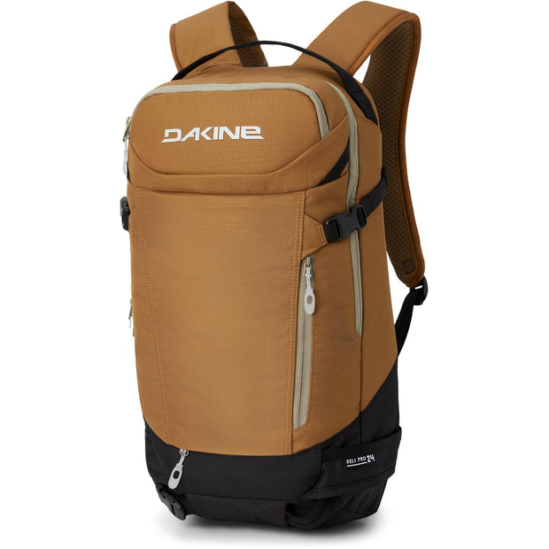 Dakine Heli Pro 24L Backpack - BROWN