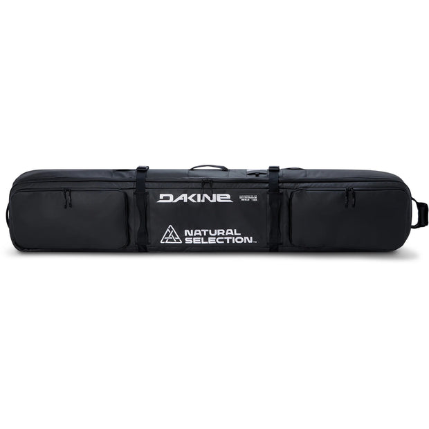 Dakine High Roller Snowboard Bag x NST - Coated - BLACK