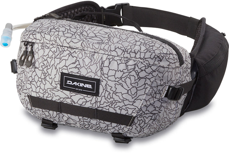Dakine Hot Laps 5L Bike Waist Bag – Shoreline Tahoe