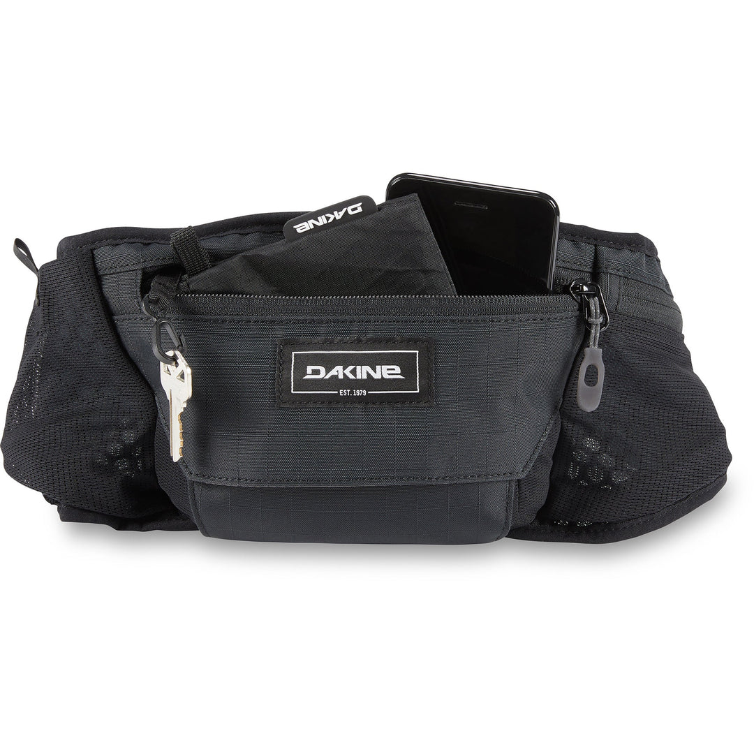 DAKINE HOT LAPS ボディバッグ Dakine Hot Laps Stealth Waist Bag – Shoreline Tahoe
