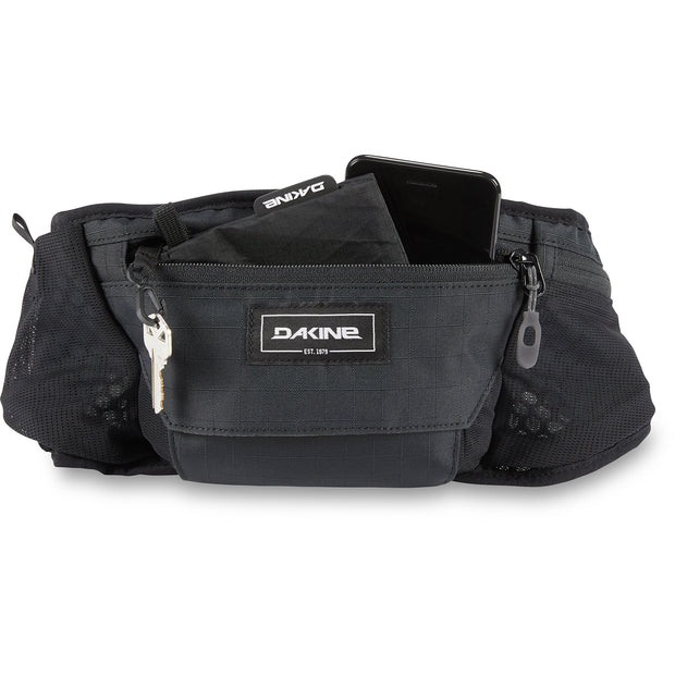 Dakine Hot Laps Stealth Waist Bag - BLACK