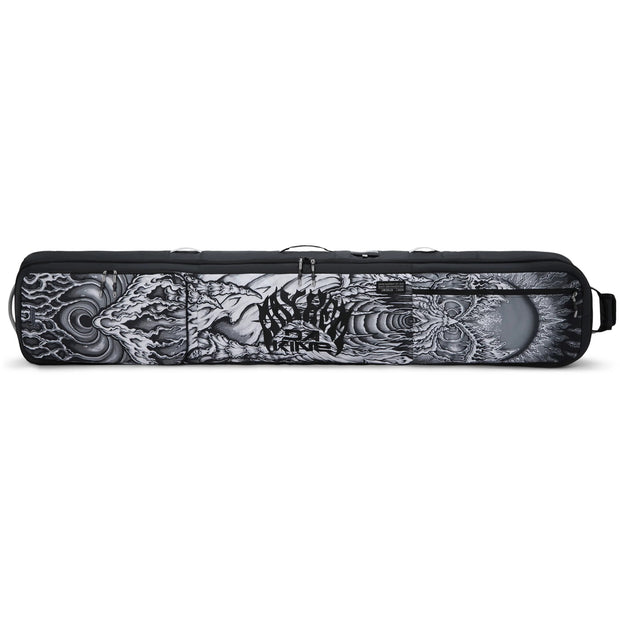 Dakine Low Roller Snowboard Bag x Mayhem - GREY