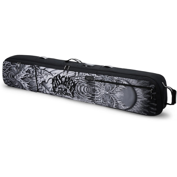 Dakine Low Roller Snowboard Bag x Mayhem - GREY