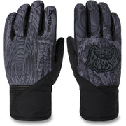 Dakine Mayhem Crossfire Glove - BLACK