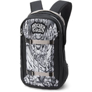 Dakine Mission Backpack 25L x Mayhem - WHITE