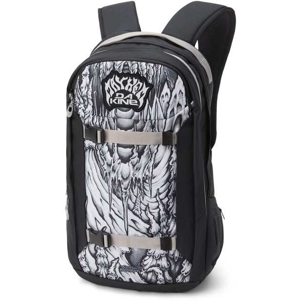 Dakine Mission Backpack 25L x Mayhem - WHITE