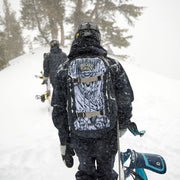 Dakine Mission Backpack 25L x Mayhem - WHITE