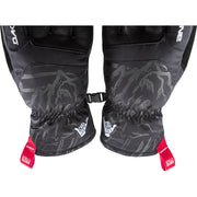 Dakine Team Fillmore Gore-Tex Short Glove - BLACK