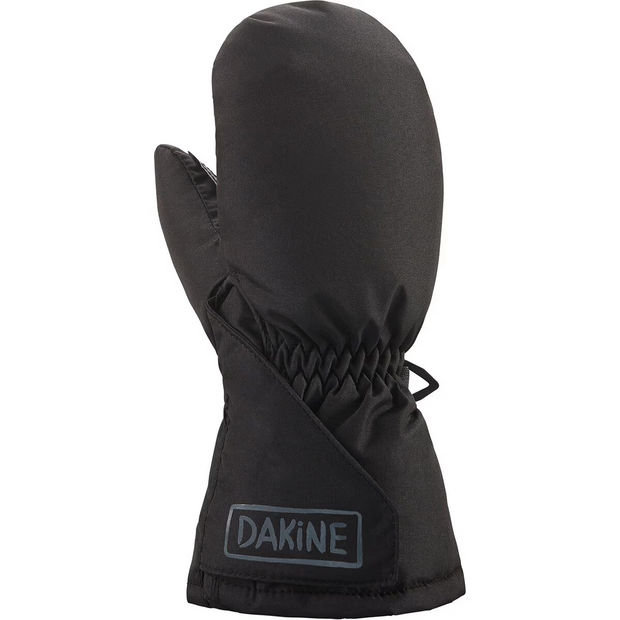 Dakine Toddler Brat Mitt - BLACK