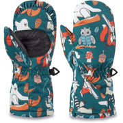 Dakine Toddler Brat Mitt - BLUE