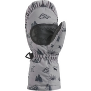 Dakine Toddler Brat Mitt - GREY