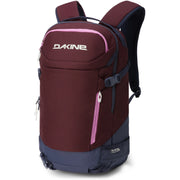 Dakkine Women's Heli Pro Backpack 24L - RED