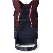 Dakkine Women's Heli Pro Backpack 24L - RED