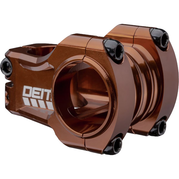 Deity Copperhead 35 Stem - 35mm Length - BRONZE