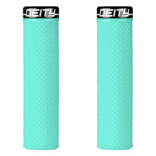 Deity Supracrush Grips - MINT