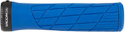 Ergon GA2 Lock-On Grips - BLUE