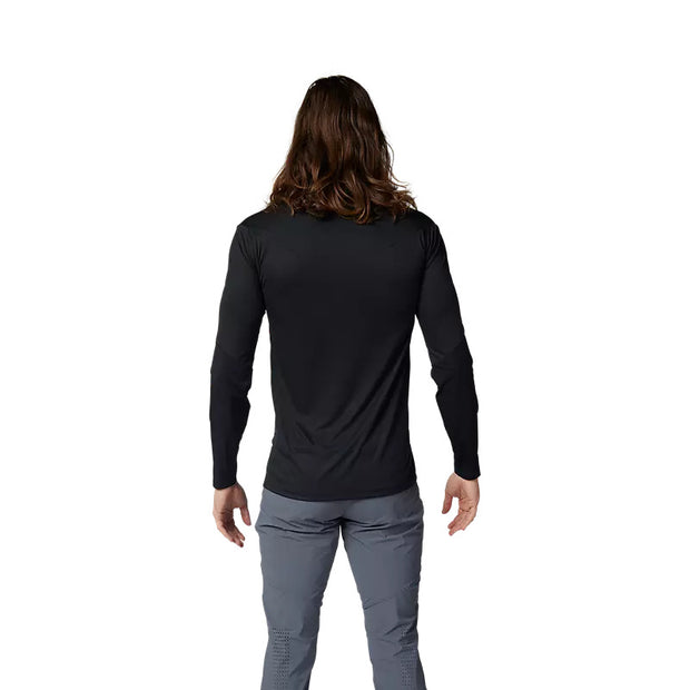 Fox Flexair Pro Short Sleeve Jersey - BROWN
