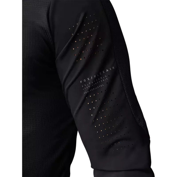 Fox Flexair Pro Short Sleeve Jersey - BROWN