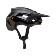 Fox Speedframe Pro Backfade Helmet - BLACK