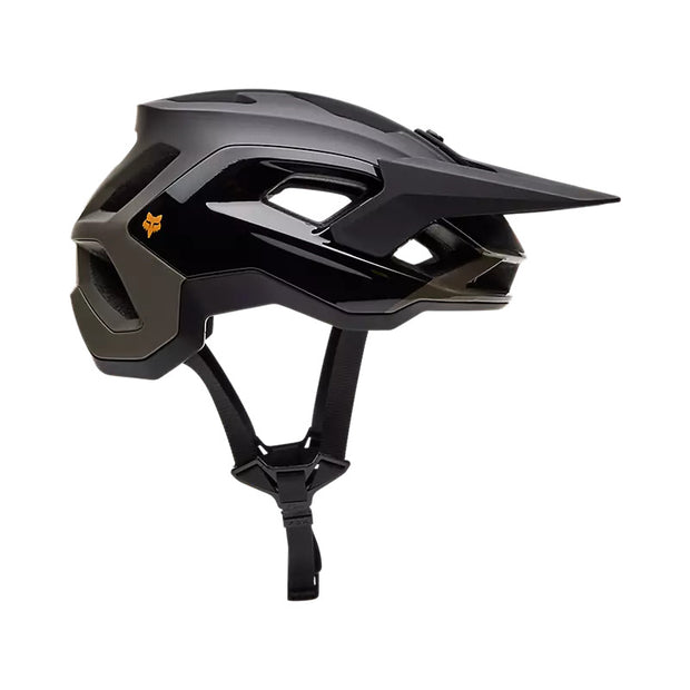 Fox Speedframe Pro Backfade Helmet - BLACK
