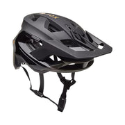 Fox Speedframe Pro Backfade Helmet - BLACK