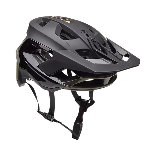 Fox Speedframe Pro Backfade Helmet - BLACK