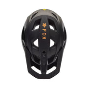 Fox Speedframe Pro Backfade Helmet - BLACK