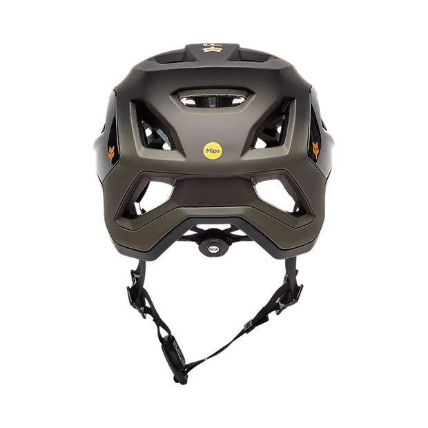 Fox Speedframe Pro Backfade Helmet - BLACK