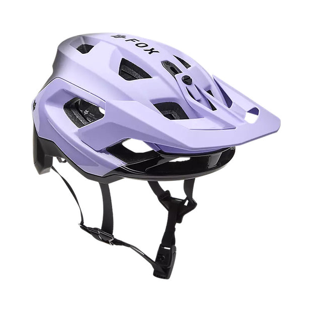 Fox Speedframe Pro Backfade Helmet - PURPLE