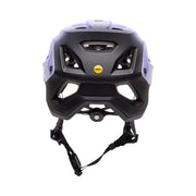 Fox Speedframe Pro Backfade Helmet - PURPLE