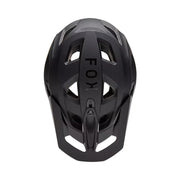 Fox Speedframe Solid Helmet - BLACK