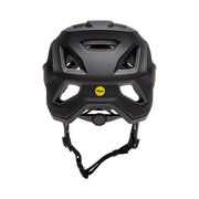 Fox Speedframe Solid Helmet - BLACK