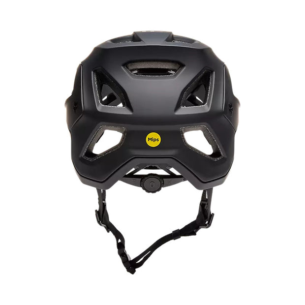 Fox Speedframe Solid Helmet - BLACK