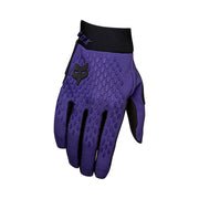 Fox Women's Defend Glove - PURPLE