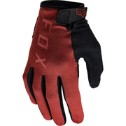 Fox Women's Ranger Gel Glove - RED