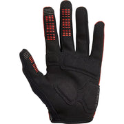 Fox Women's Ranger Gel Glove - RED