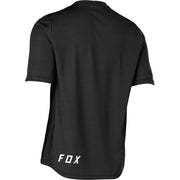 Fox Youth Ranger Short Sleeve Jersey - BLACK
