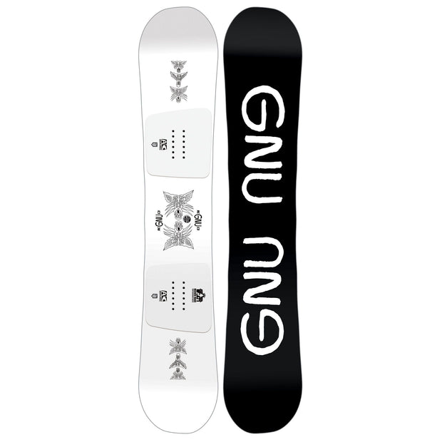 GNU RCC3 Snowboard 2024