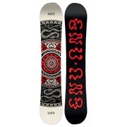 GNU Women's Ladies Choice Camber Snowboard 2026