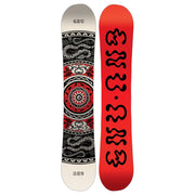 GNU Women's Ladies Choice Camber Snowboard 2026