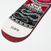 GNU Women's Ladies Choice Camber Snowboard 2026