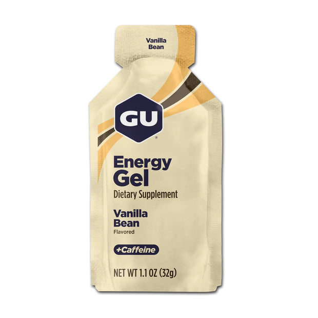 GU Energy Gel Vanilla Bean