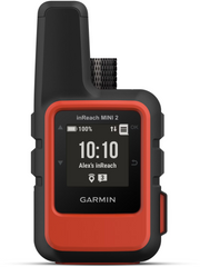 Garmin inReach Mini 2 - RED