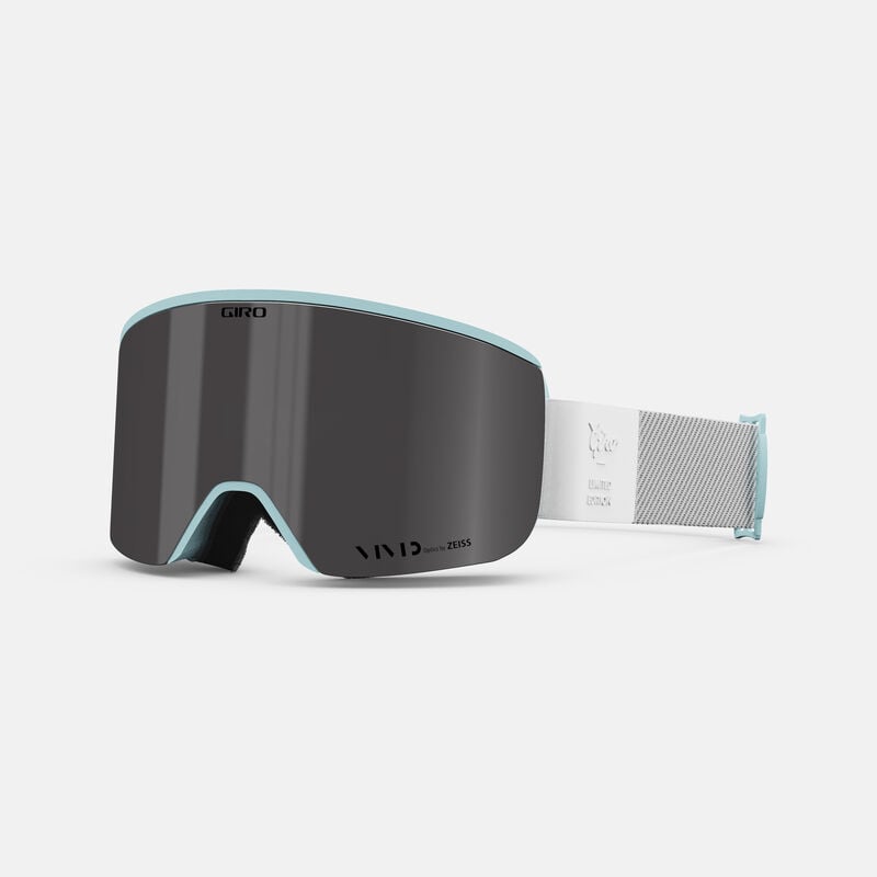 Giro Axis X Fender Daphne Blue Goggle – Shoreline Tahoe
