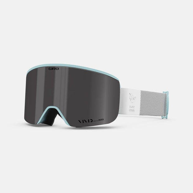 Giro Occhiali da Sci/Snowboard Gaze 18 Blau Brillenträgerfreundlich Giro Occhiali da Sci/Snowboard Gaze 18 Blau Brillenträgerfreundlich