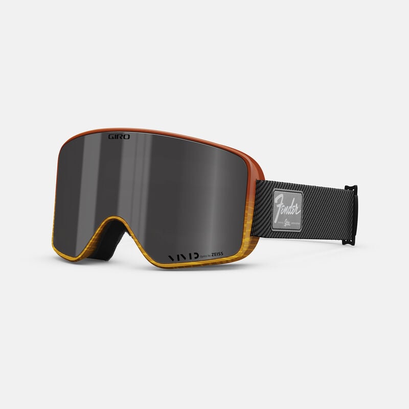 giro gaze goggles Giro Method X Fender Sienna Fade Goggle