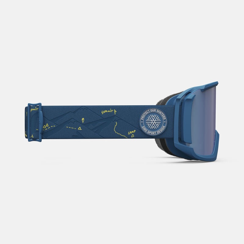 Giro Revolt POW Goggle – Shoreline Tahoe